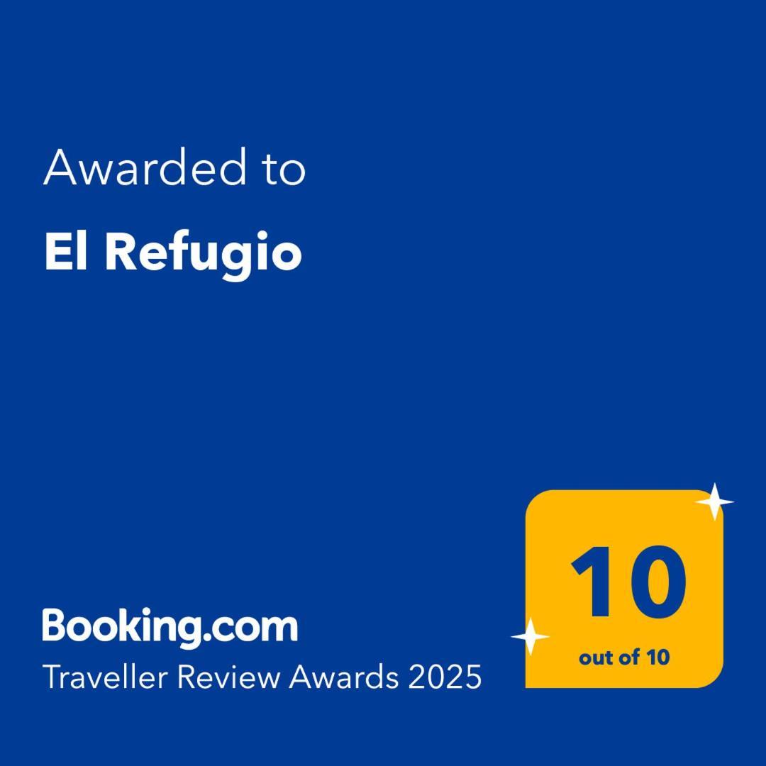 El Refugio Fuenmayor Exterior foto